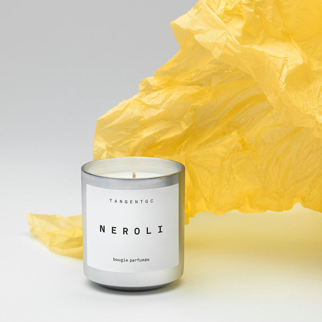 TGC012 neroli bougie parfumée – Tangent GC
