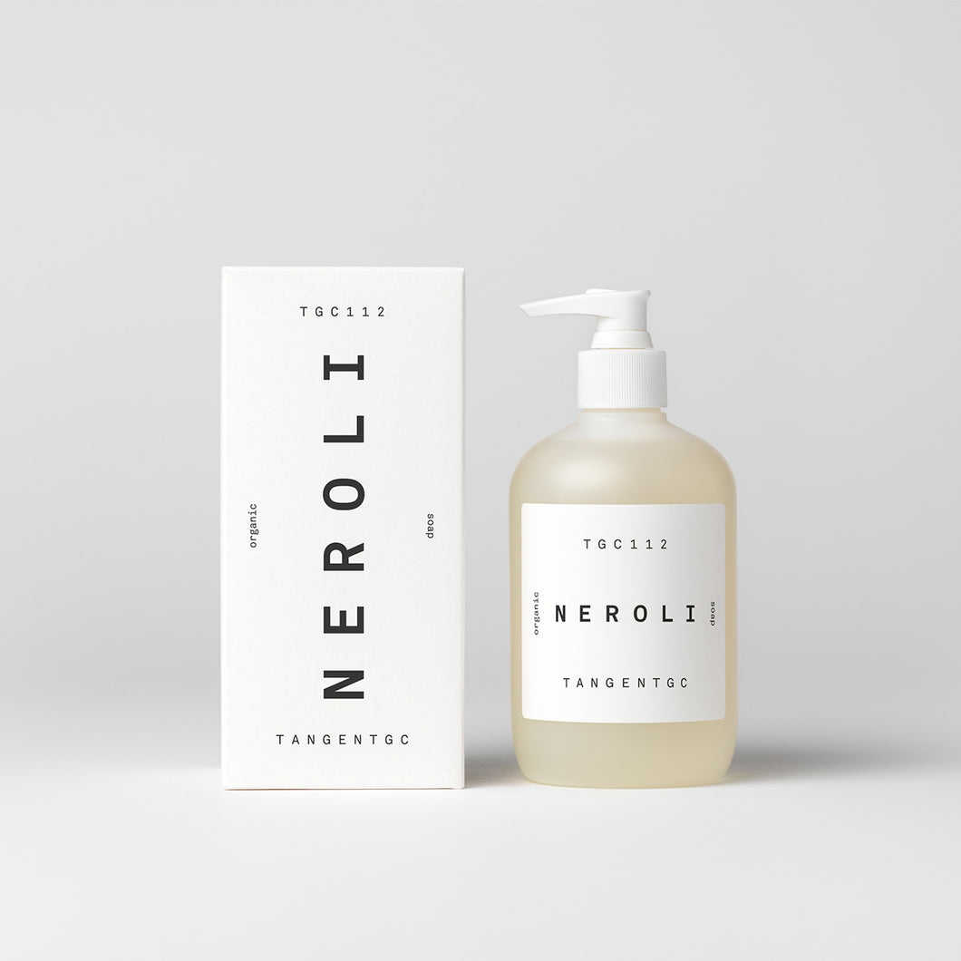 TGC112 neroli soap