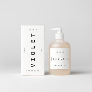 TGC113 violet soap