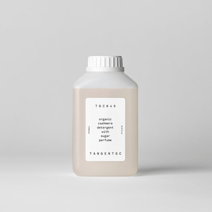 TGC046 sugar cashmere detergent