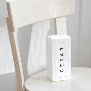 TGC108 cedar soap