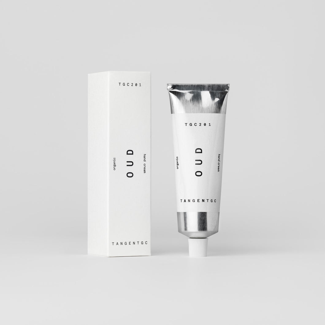 TGC201 oud hand cream