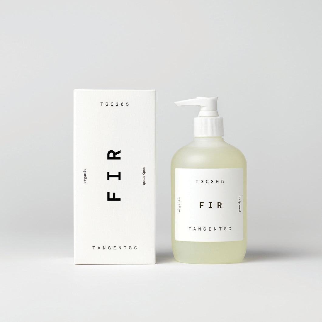 TGC305 fir body wash