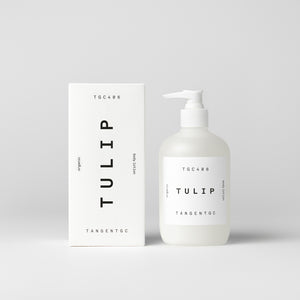 TGC406 tulip body lotion