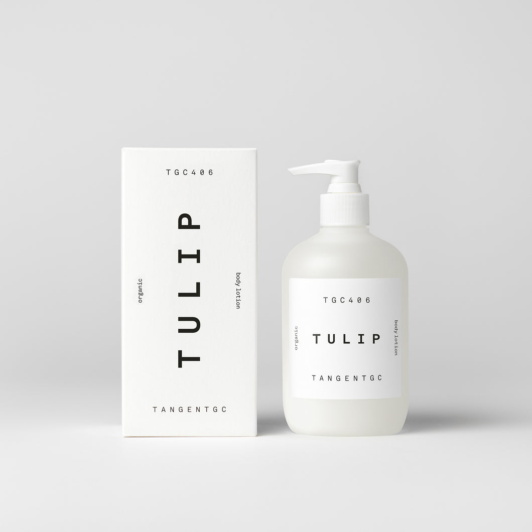 TGC406 tulip body lotion
