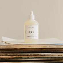 TGC105 fir soap