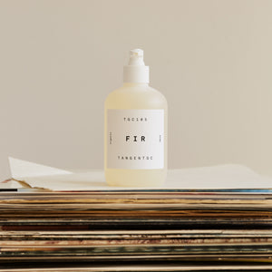 TGC105 fir soap
