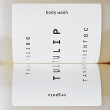 TGC306 tulip body wash