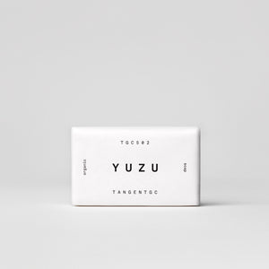 TGC502 yuzu soap bar