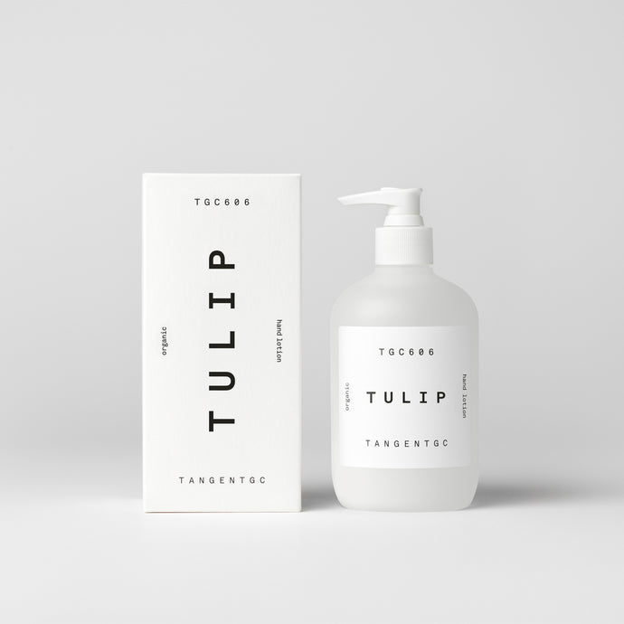 TGC606 tulip hand lotion